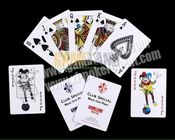 प्रेसिजन लेंस और पोकर रीडर के लिए गेमलैंड पेपर अदृश्य इंक चिह्नित बजाना कार्ड