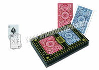 केम एरो प्लास्टिक चिह्नित पोकर कार्ड बजाना पोकर प्रीडिक्टर के लिए पुल आकार